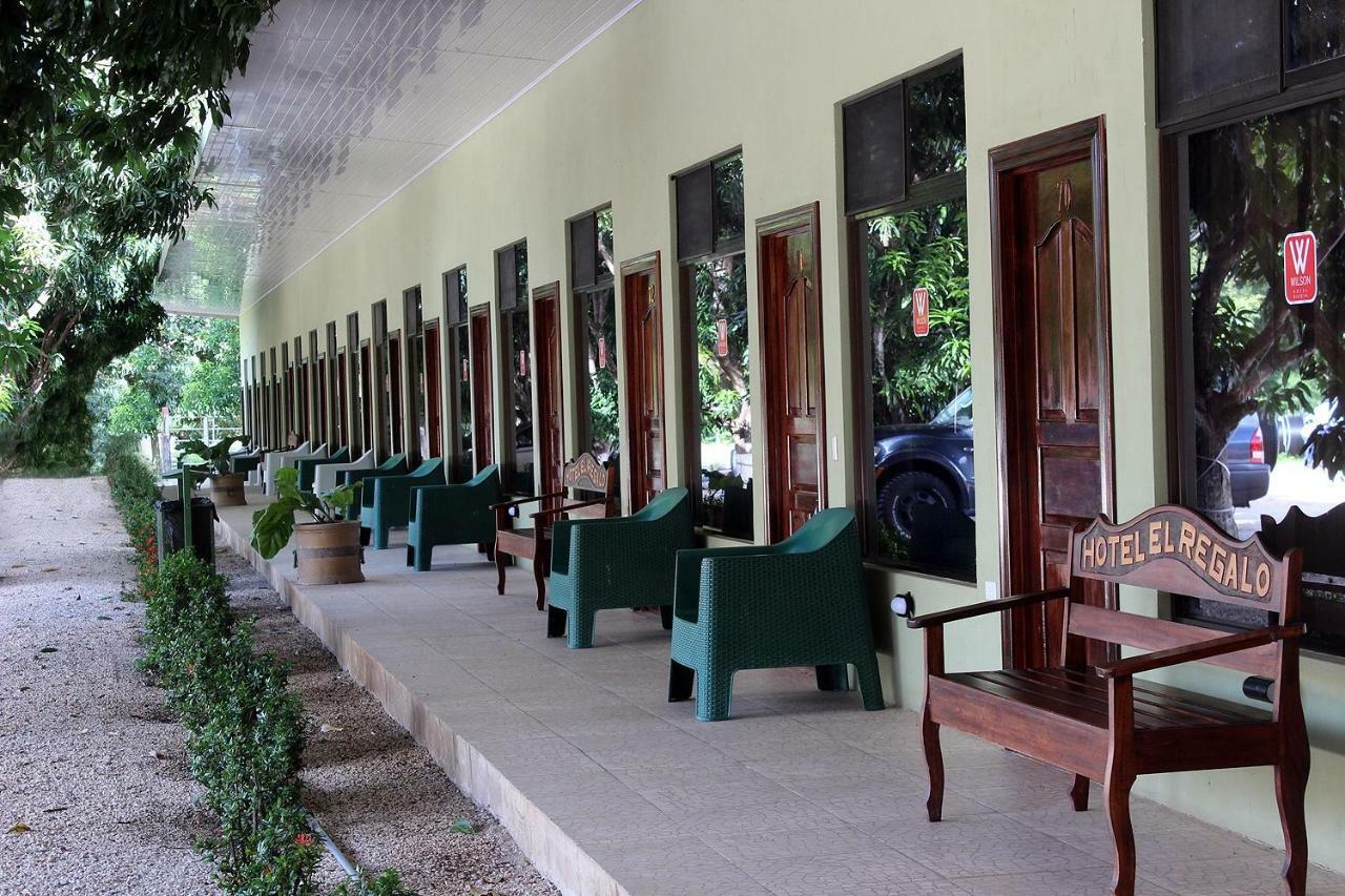 Hotel El Regalo Península de Nicoya Exterior foto